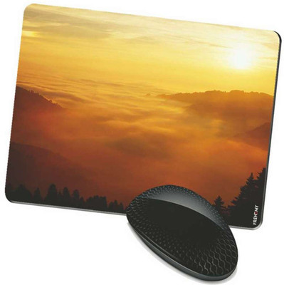

FRENEMY MPAD9019 Mousepad(Multicolor)
