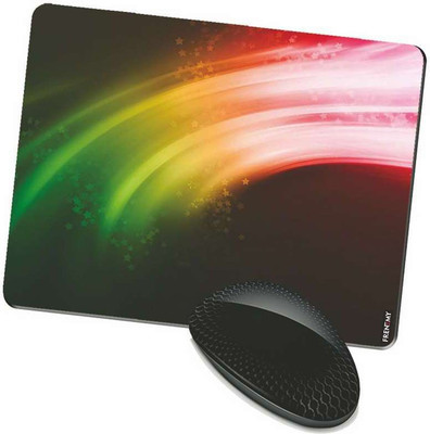 

FRENEMY MPAD1005 Mousepad(Multicolor)