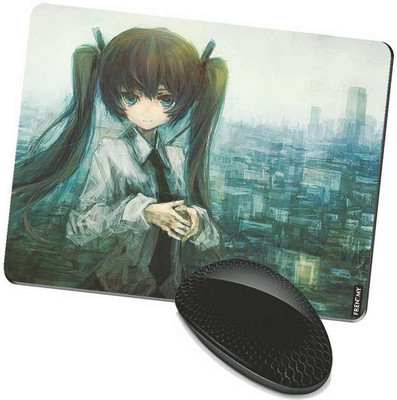 

FRENEMY MPAD6581 Mousepad(Multicolor)