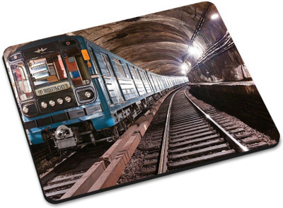 

Shoprider DESGINER MOUSEPAD-983 Mousepad(Multicolor)