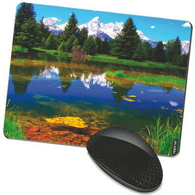 

FRENEMY MPAD4663 Mousepad(Multicolor)