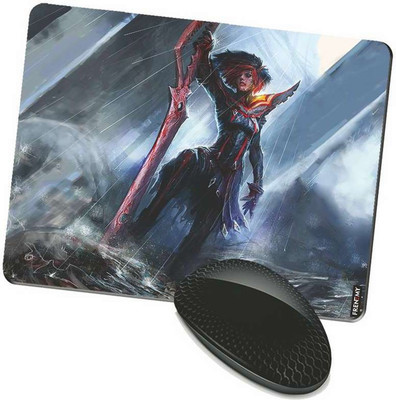 

FRENEMY MPAD7927 Mousepad(Multicolor)