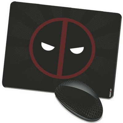 FRENEMY MPAD9505 Mousepad(Multicolor)