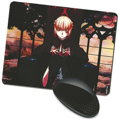 

FRENEMY MPAD2627 Mousepad(Multicolor)