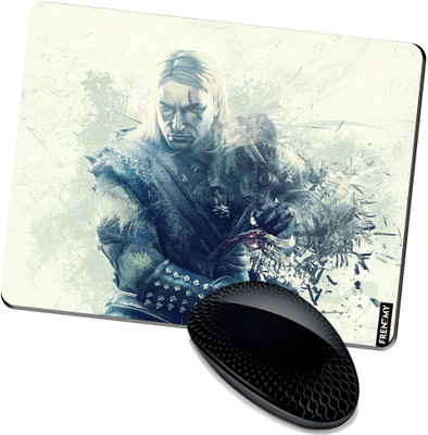 

FRENEMY MPAD066 Mousepad(Multicolor)