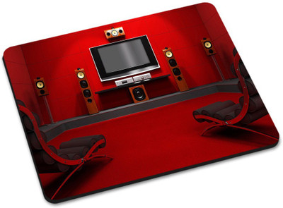 

Shoprider MULTICOLOR-823 Mousepad(Multicolor)