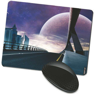 

FRENEMY MPAD6724 Mousepad(Multicolor)