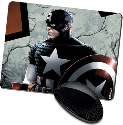 

FRENEMY MPAD015 Mousepad(Multicolor)