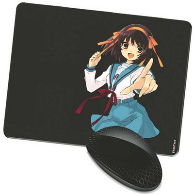 

FRENEMY MPAD1615 Mousepad(Multicolor)