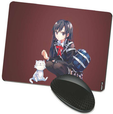 

FRENEMY MPAD1864 Mousepad(Multicolor)