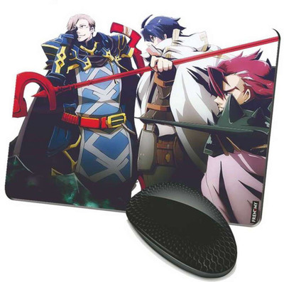 

FRENEMY MPAD2818 Mousepad(Multicolor)