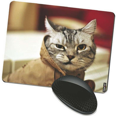 

FRENEMY MPAD8136 Mousepad(Multicolor)