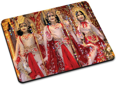 

Shoprider MULTICOLOR-205 Mousepad(Multicolor)