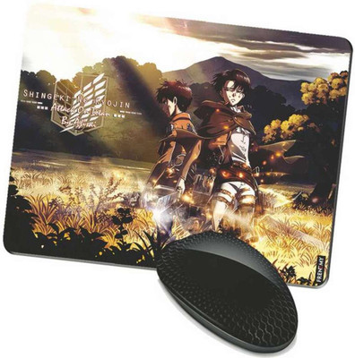 

FRENEMY MPAD7845 Mousepad(Multicolor)