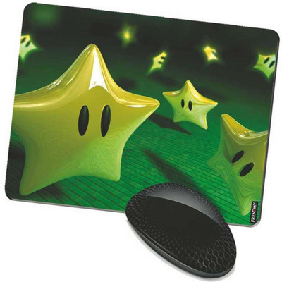

FRENEMY MPAD3669 Mousepad(Multicolor)