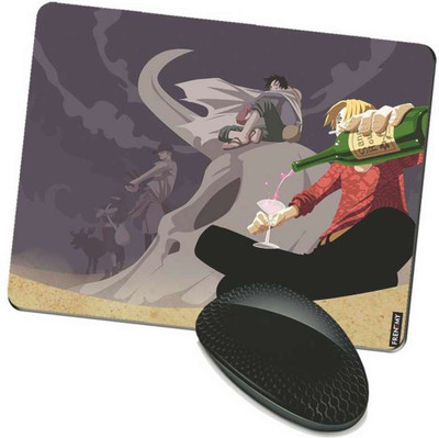 

FRENEMY MPAD3390 Mousepad(Multicolor)