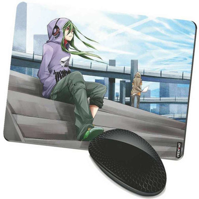 

FRENEMY MPAD4288 Mousepad(Multicolor)