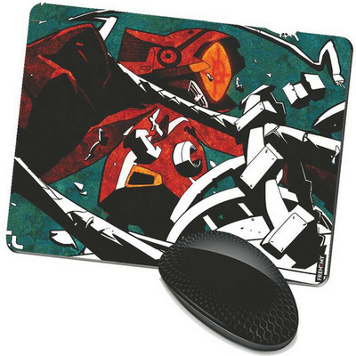 

FRENEMY MPAD5131 Mousepad(Multicolor)
