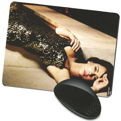 

FRENEMY MPAD3121 Mousepad(Multicolor)