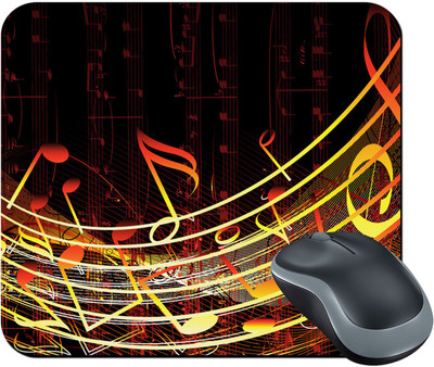 

BUZZWORLD MPMN438 Mousepad(Multicolor)