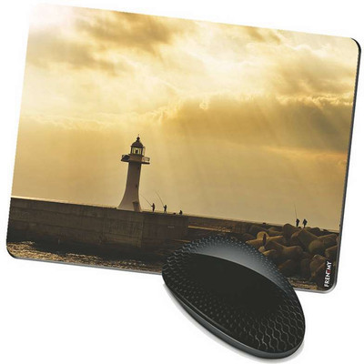 

FRENEMY MPAD8613 Mousepad(Multicolor)