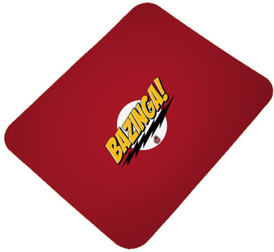 

Clapcart India Designer Printed MP-122 Mousepad(Multicolor)
