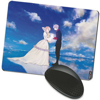 

FRENEMY MPAD5005 Mousepad(Multicolor)