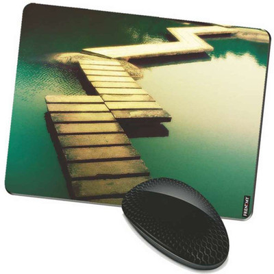 

FRENEMY MPAD2069 Mousepad(Multicolor)
