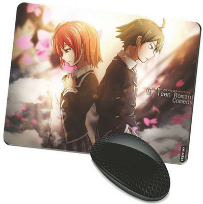 

FRENEMY MPAD7697 Mousepad(Multicolor)