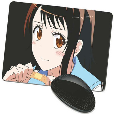 

FRENEMY MPAD6008 Mousepad(Multicolor)