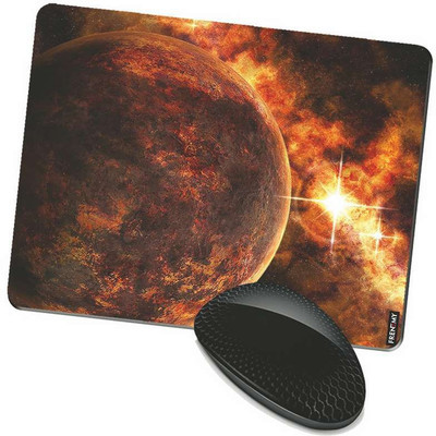 

FRENEMY MPAD9116 Mousepad(Multicolor)