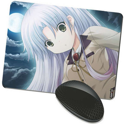 

FRENEMY MPAD2486 Mousepad(Multicolor)