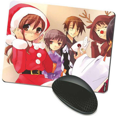 

FRENEMY MPAD2829 Mousepad(Multicolor)