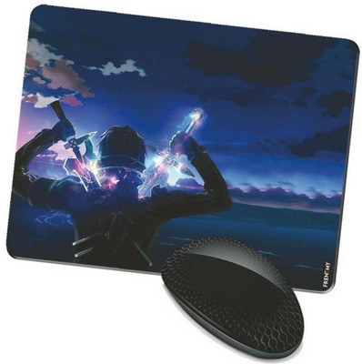

FRENEMY MPAD1606 Mousepad(Multicolor)