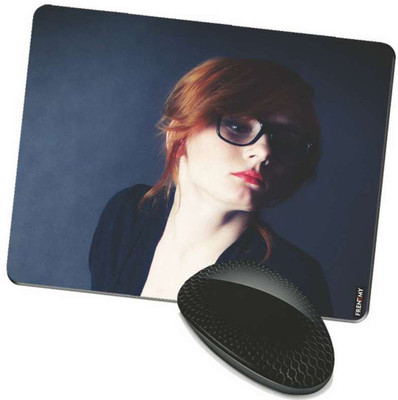 

FRENEMY MPAD8301 Mousepad(Multicolor)