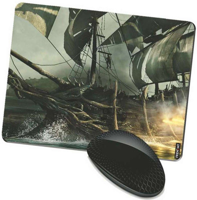 

FRENEMY MPAD2036 Mousepad(Multicolor)