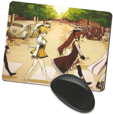 

FRENEMY MPAD4645 Mousepad(Multicolor)