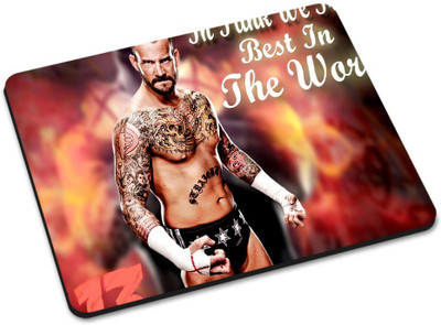 

Shoprider MULTICOLOR-567 Mousepad(Multicolor)