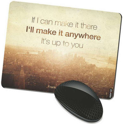 

FRENEMY MPAD8205 Mousepad(Multicolor)