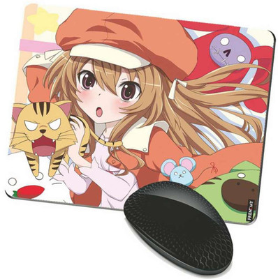 

FRENEMY MPAD5291 Mousepad(Multicolor)