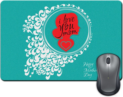 

ShopMantra Happy Mother's Day -SMFP00002241 Mousepad(Multicolor)