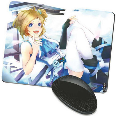 

FRENEMY MPAD5781 Mousepad(Multicolor)