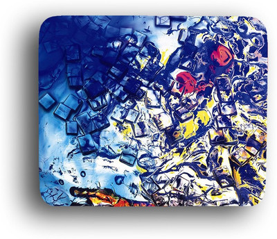 

Shopmania Designer-552 Mousepad(Multicolor)