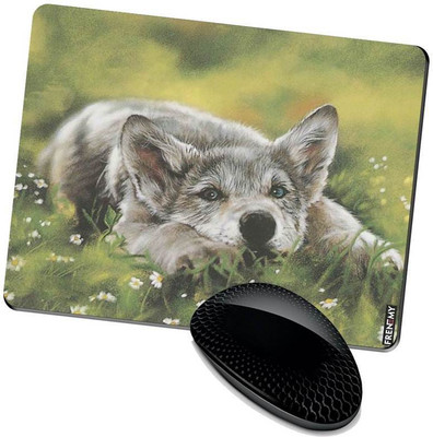 

FRENEMY MPAD138 Mousepad(Multicolor)