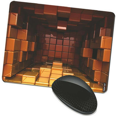 

FRENEMY MPAD2475 Mousepad(Multicolor)