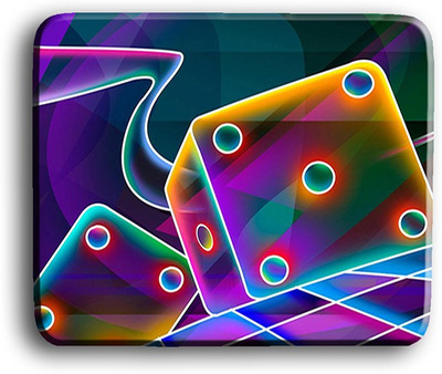 

Shopmania Designer-221 Mousepad(Multicolor)