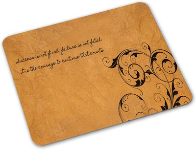 

Shoprider Desginer-539 Mousepad(Multicolor)