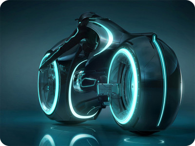 

SYL Light Bike Mousepad(Multicolor)
