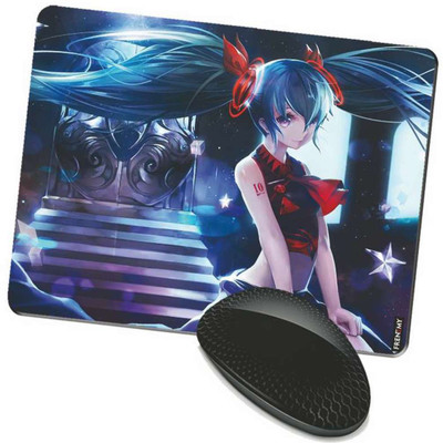 

FRENEMY MPAD4892 Mousepad(Multicolor)