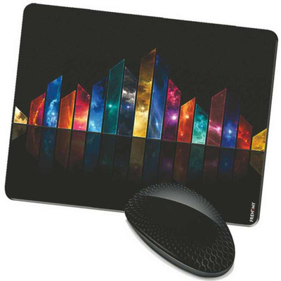 

FRENEMY MPAD9561 Mousepad(Multicolor)